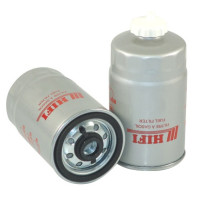 Fuel Petrol Filter For MAN  51.12503.0004 / 51.12503.0005 / 51.12503.0009 - Internal Dia. M16X1.5 / M 12X1.5 - SN70142 - HIFI FILTER